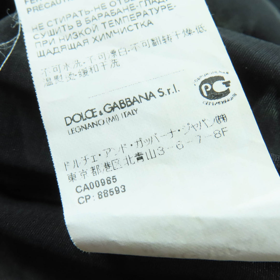 素晴らしい DOLCE&amp;GABBANA ワンピース 花柄 ノースリーブ マルチカラー 38 F6EN2T