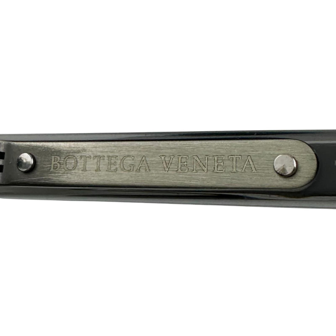 Pristine BOTTEGAVENETA Glasses BV0025O INTRECCIATO motif black Women