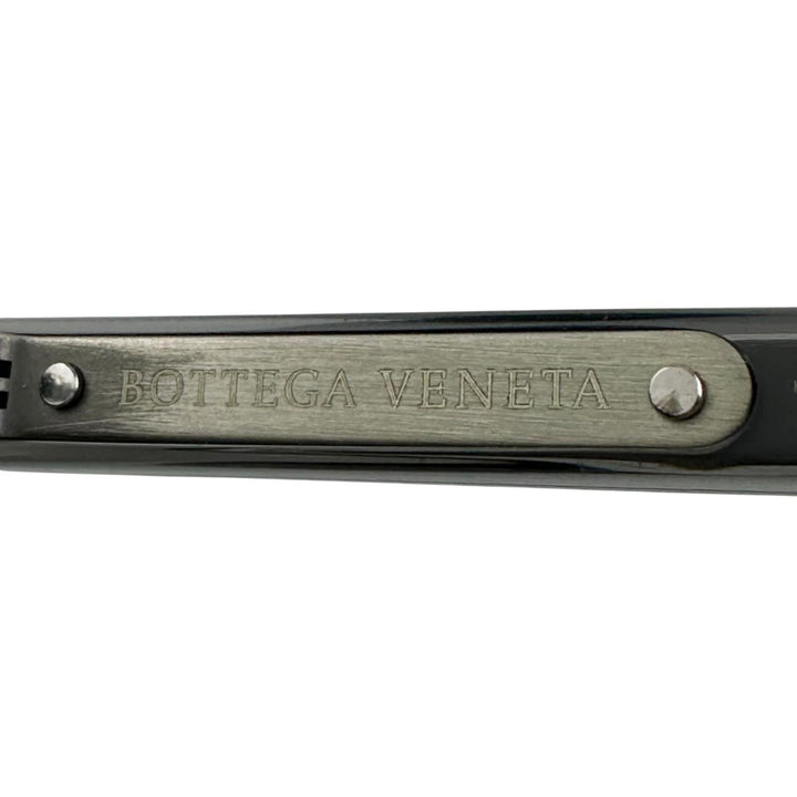 Pristine BOTTEGAVENETA Glasses BV0025O INTRECCIATO motif black Women