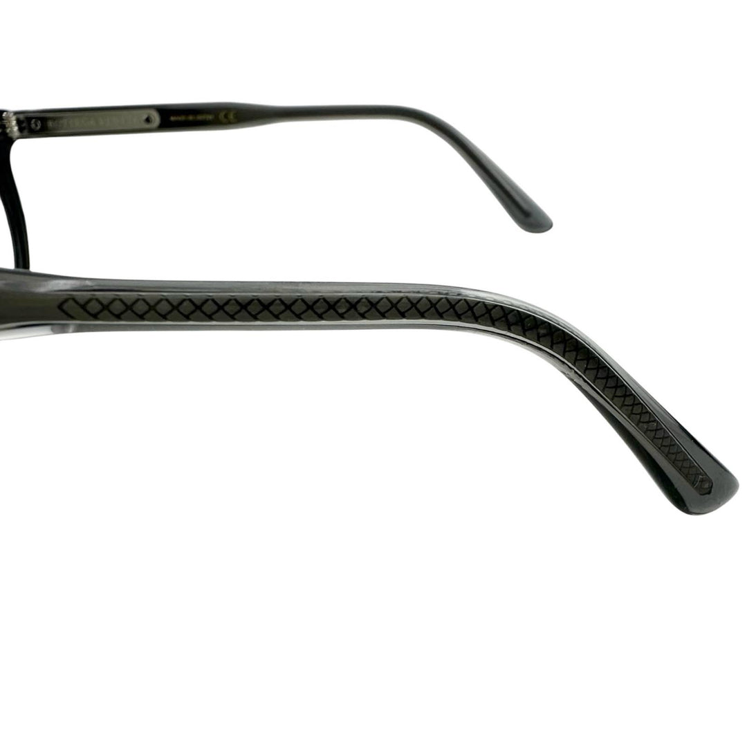 Pristine BOTTEGAVENETA Glasses BV0025O INTRECCIATO motif black Women