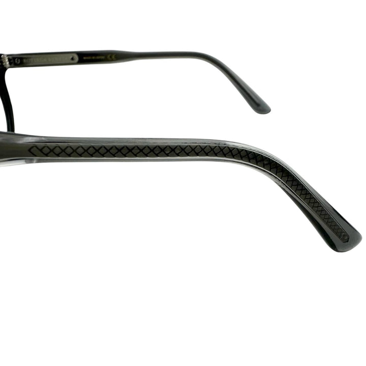 Pristine BOTTEGAVENETA Glasses BV0025O INTRECCIATO motif black Women