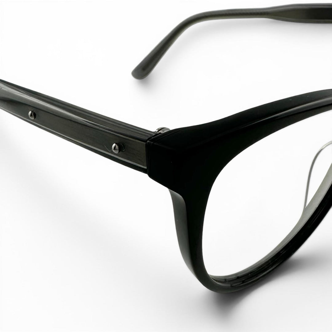 Pristine BOTTEGAVENETA Glasses BV0025O INTRECCIATO motif black Women