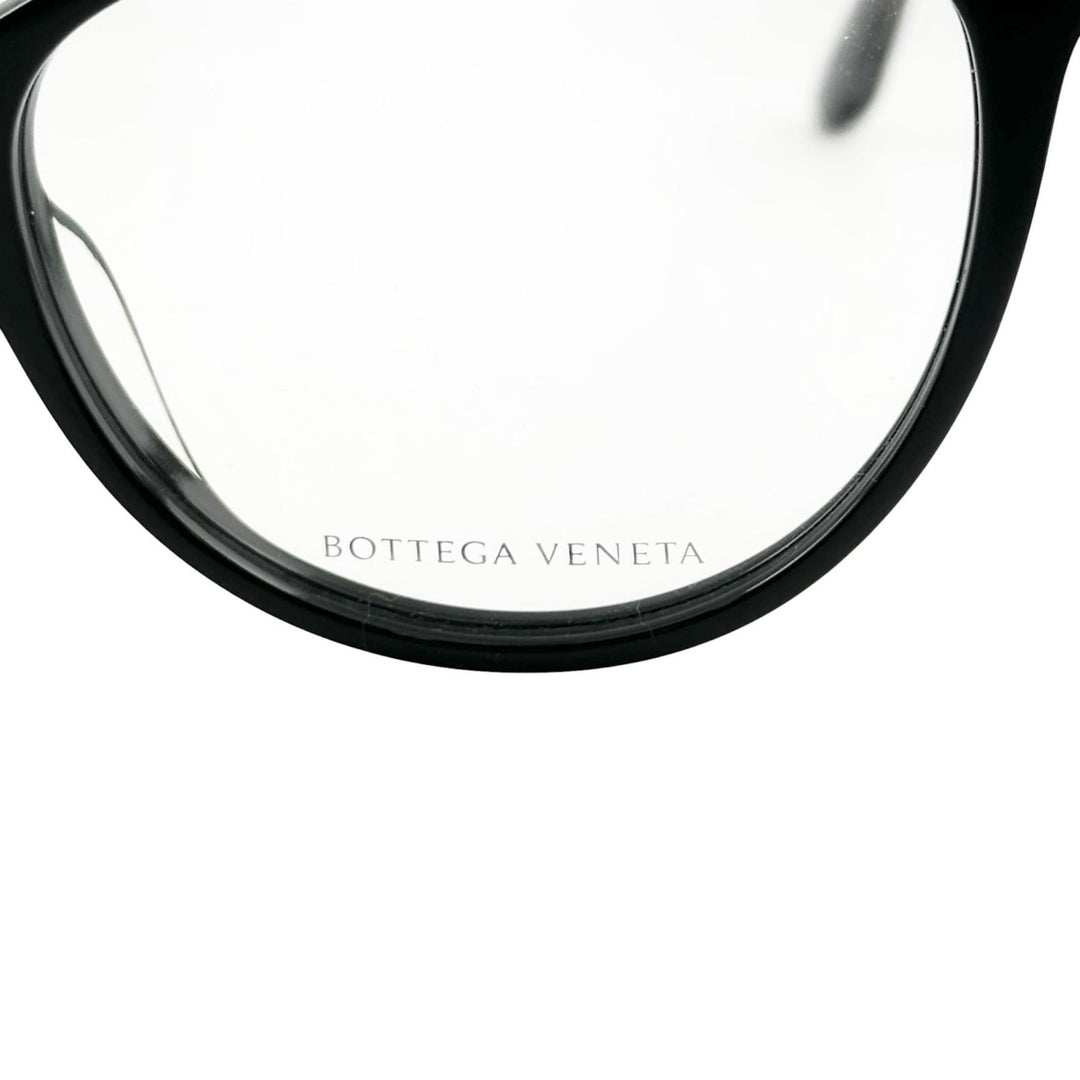 Pristine BOTTEGAVENETA Glasses BV0025O INTRECCIATO motif black Women