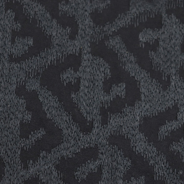 Excellent FENDI Short sleeve T-shirt Navy cotton mens S FY0936