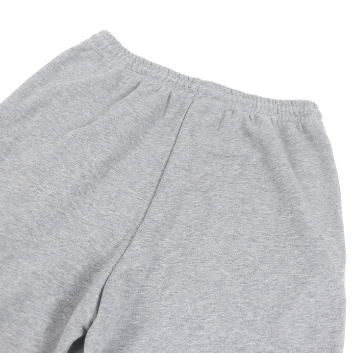 Excellent CELINE Pants Logo Stud Sweat Shorts gray cotton mens S 2Z149670Q