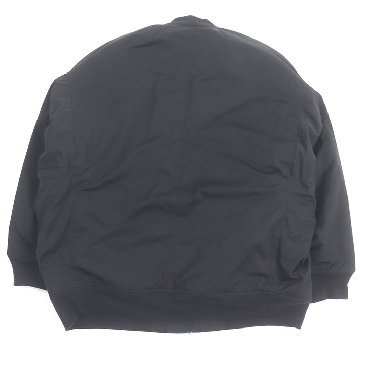 素晴らしいRICK OWENS DRKSHDW ブルゾン JUMBO FLIGHT ボンバージャケット ブラック