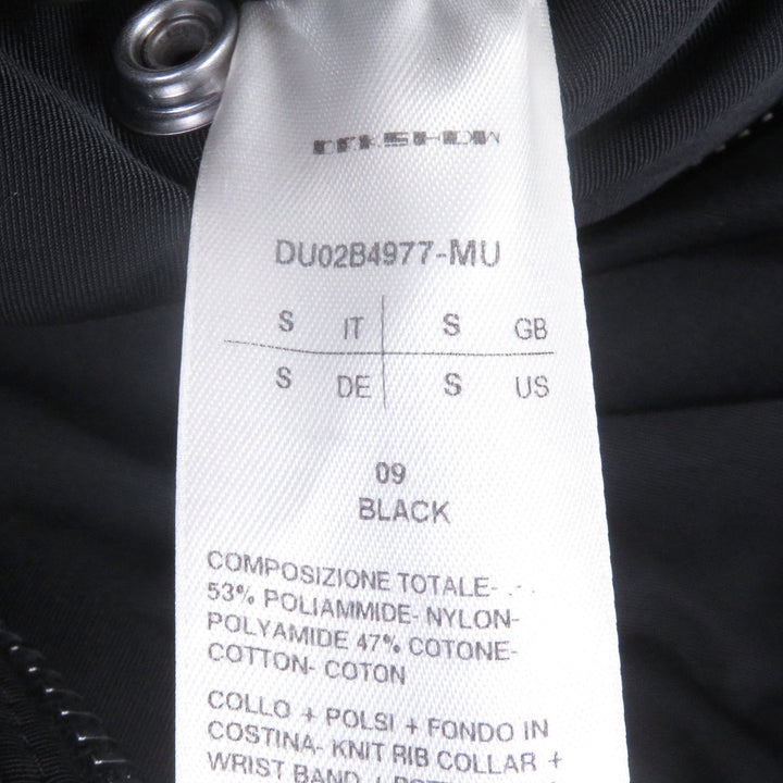 素晴らしいRICK OWENS DRKSHDW ブルゾン JUMBO FLIGHT ボンバージャケット ブラック