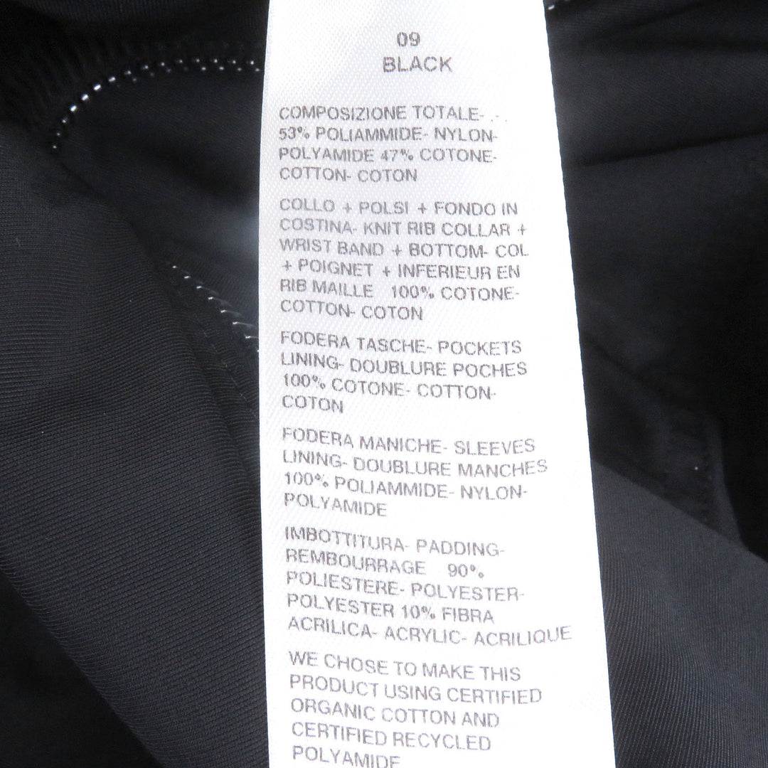 素晴らしいRICK OWENS DRKSHDW ブルゾン JUMBO FLIGHT ボンバージャケット ブラック