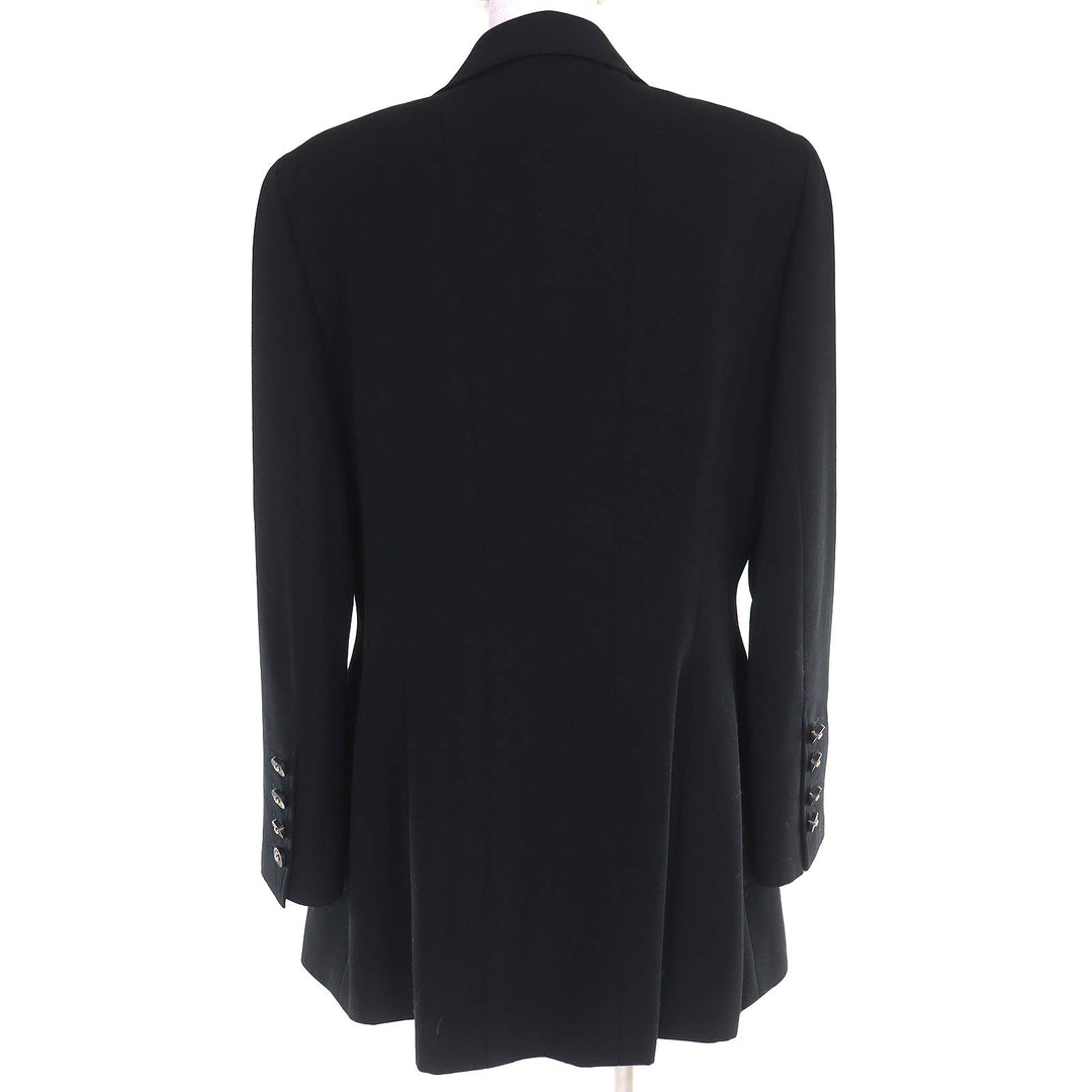 CHANEL Jacket Double-breasted jacket with COCO Mark lining and 46 97P P07198