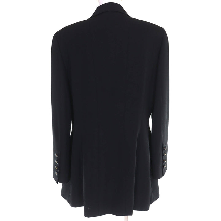 CHANEL Jacket Double-breasted jacket with COCO Mark lining and 46 97P P07198