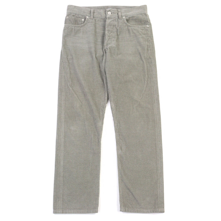Discounted Great Christian Dior Pants gray cotton mens 28 313D014B5707