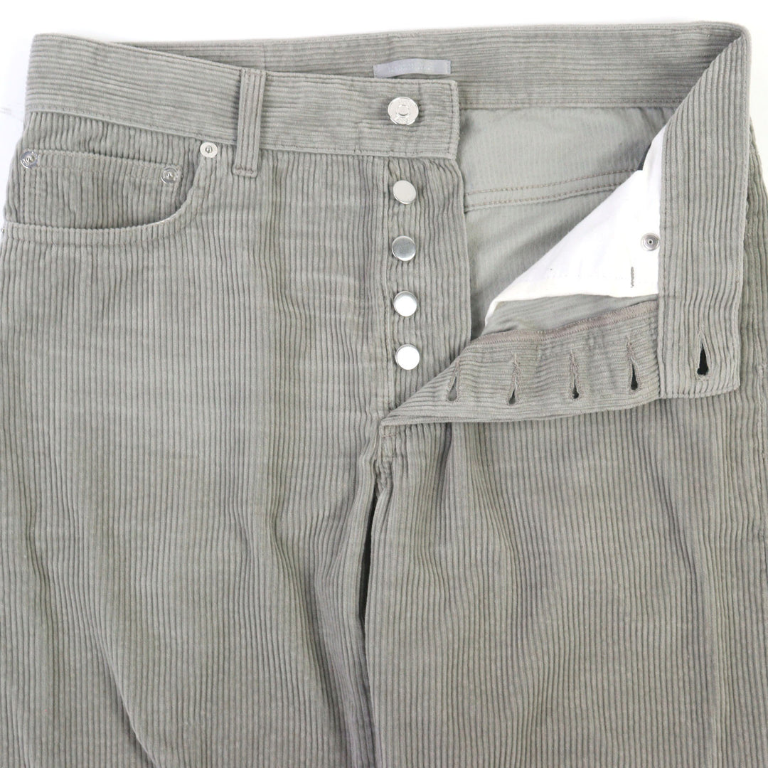 Discounted Great Christian Dior Pants gray cotton mens 28 313D014B5707