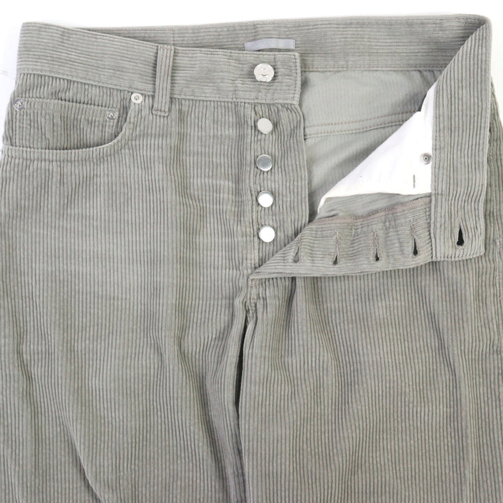 Discounted Great Christian Dior Pants gray cotton mens 28 313D014B5707