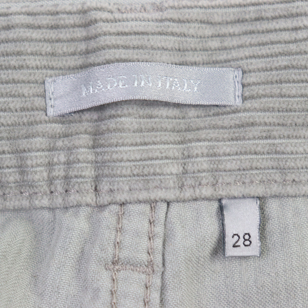 Discounted Great Christian Dior Pants gray cotton mens 28 313D014B5707