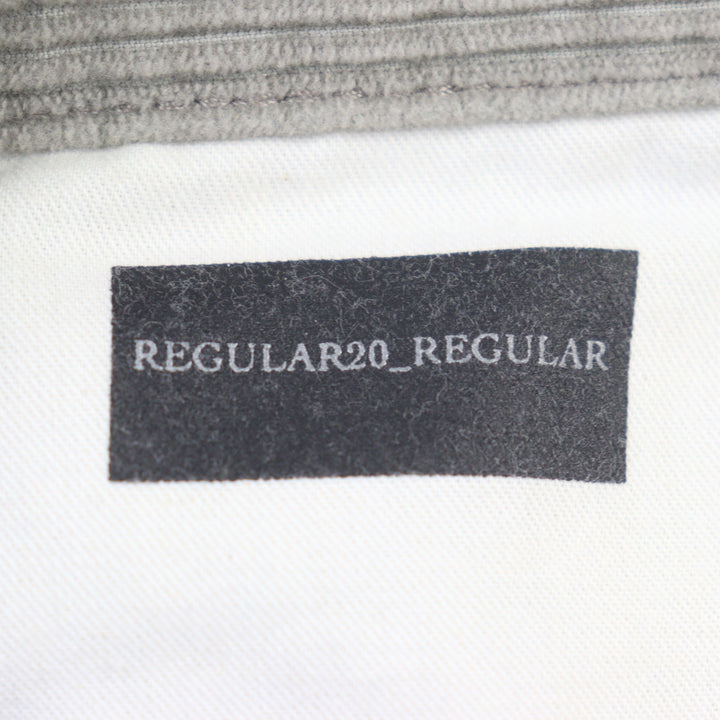 Discounted Great Christian Dior Pants gray cotton mens 28 313D014B5707