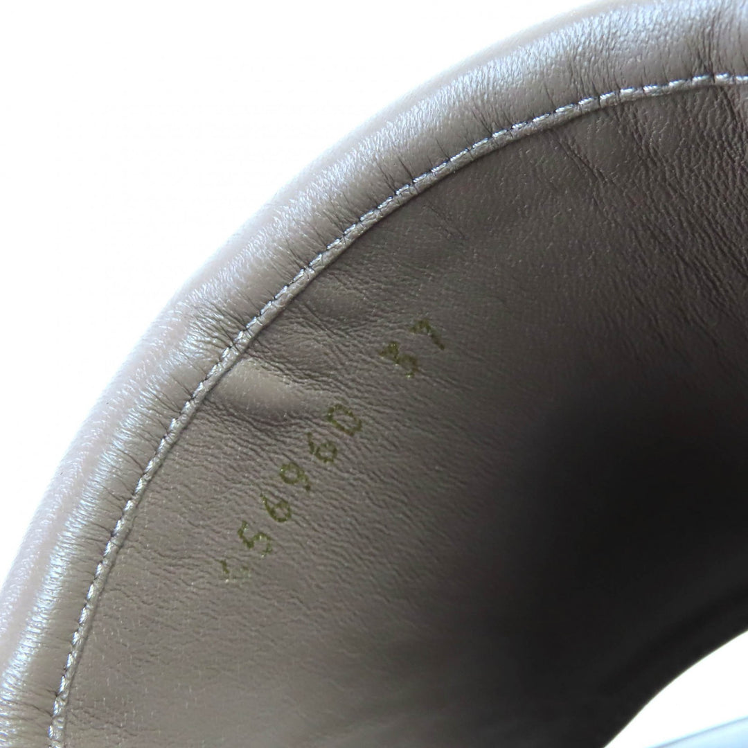 優れたBALENCIAGAサンダルロゴプラットフォームサンダル厚底37 656960