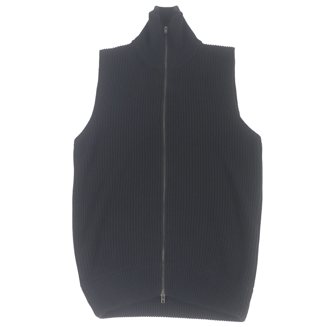 Excellent Maison Margiela 14 tops Driver's knit vest cotton mens S 30HA061814520