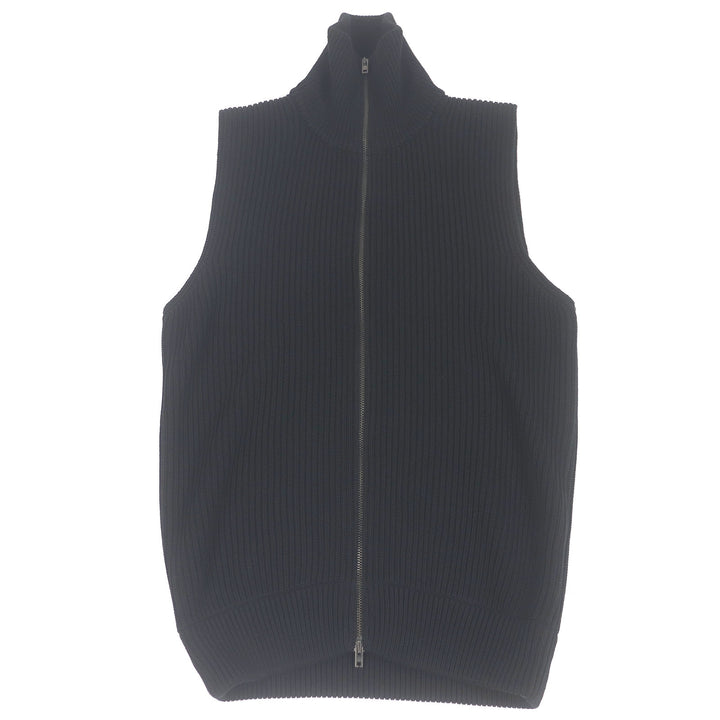 Excellent Maison Margiela 14 tops Driver's knit vest cotton mens S 30HA061814520