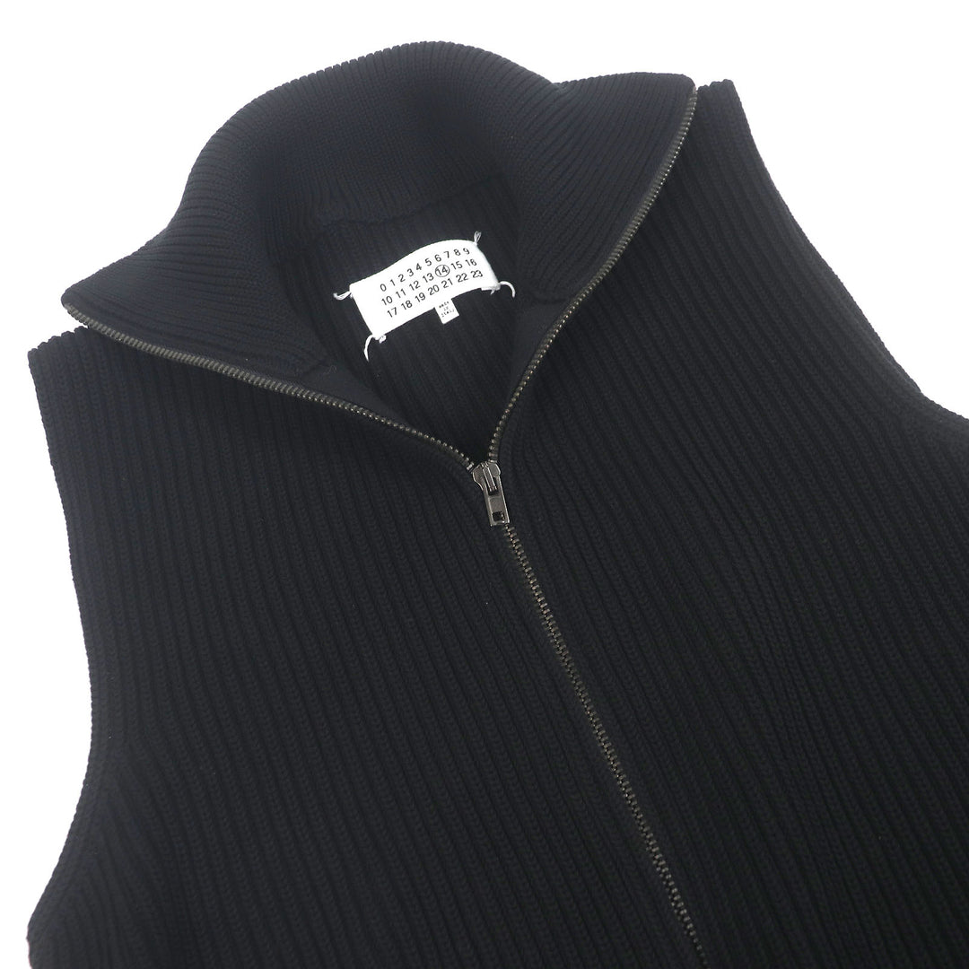 Excellent Maison Margiela 14 tops Driver's knit vest cotton mens S 30HA061814520