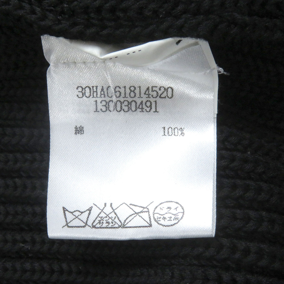 Excellent Maison Margiela 14 tops Driver's knit vest cotton mens S 30HA061814520