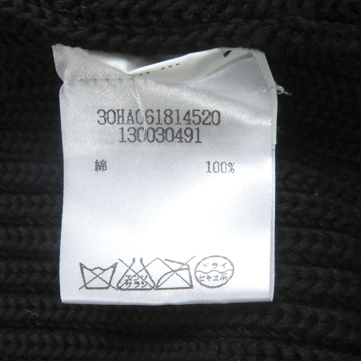 Excellent Maison Margiela 14 tops Driver's knit vest cotton mens S 30HA061814520