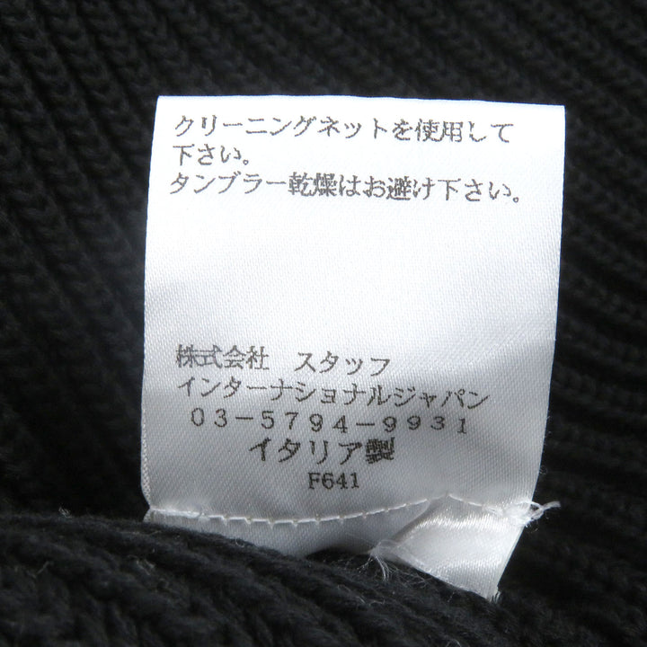 Excellent Maison Margiela 14 tops Driver's knit vest cotton mens S 30HA061814520