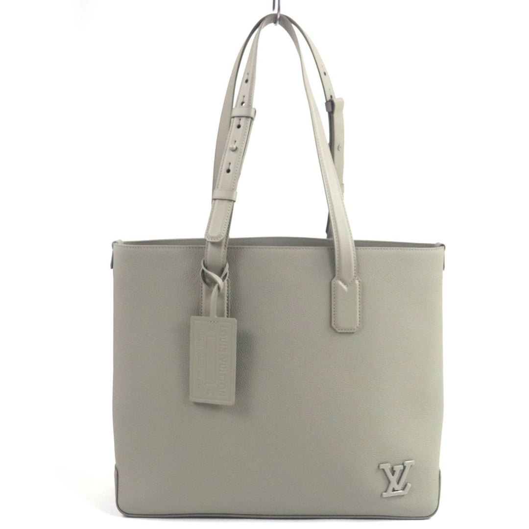 LOUIS VUITTON Tote Bag LV Aerogram Calf leather mens