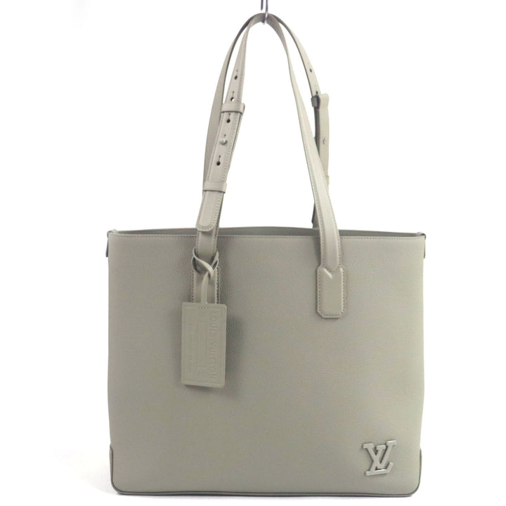 LOUIS VUITTON Tote Bag LV Aerogram Calf leather mens