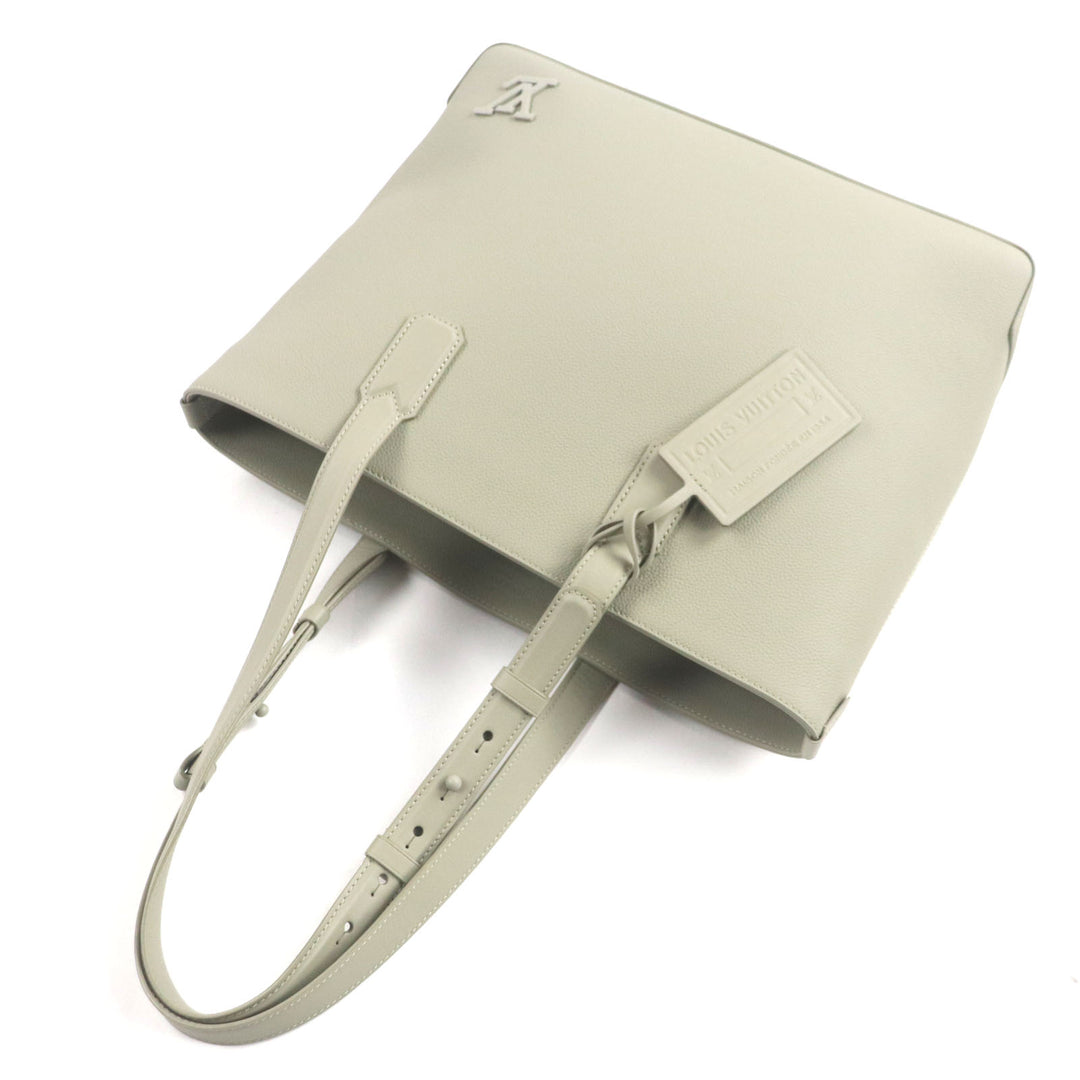 LOUIS VUITTON Tote Bag LV Aerogram Calf leather mens