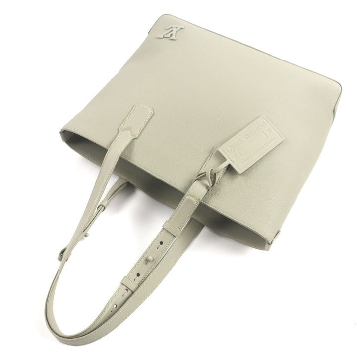 LOUIS VUITTON Tote Bag LV Aerogram Calf leather mens