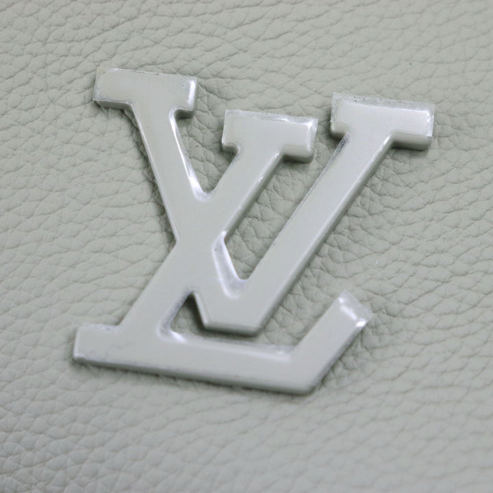 LOUIS VUITTON トートバッグ LV アエログラム カーフレザー メンズ