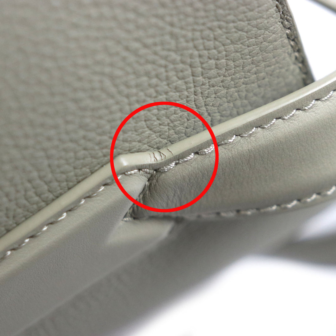 LOUIS VUITTON トートバッグ LV アエログラム カーフレザー メンズ