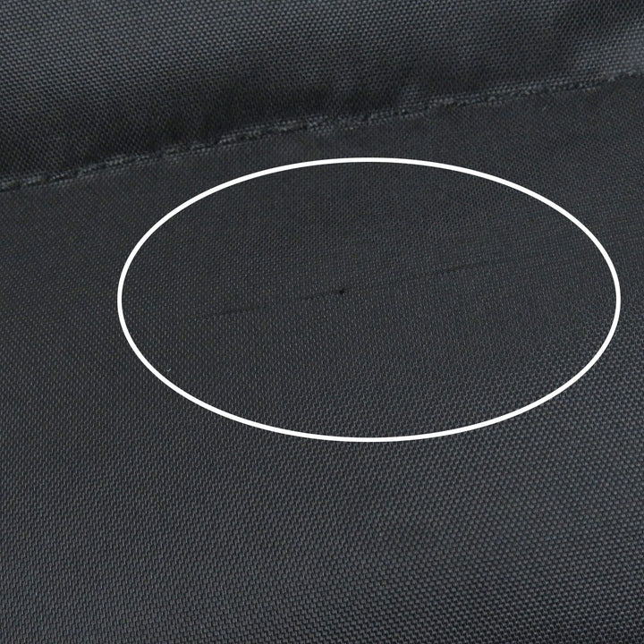 素晴らしい SAINT LAURENT PARIS ダウンジャケット エディーズレザーヨーク スタッズ付き ブラック 48 361791