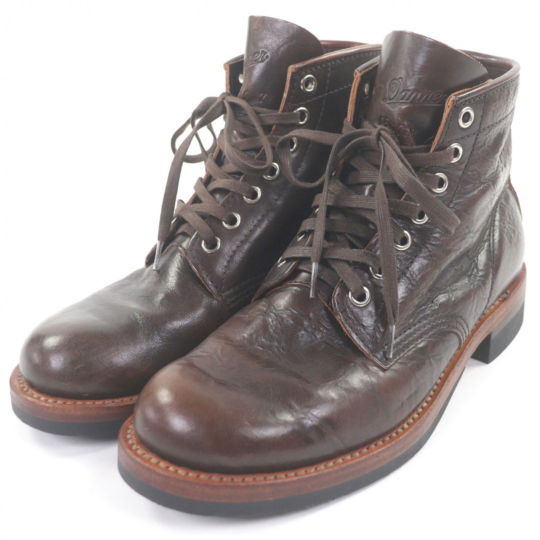 Very Good Danner Ankle boots Lace up Brown Cordovan mens 7 D511010