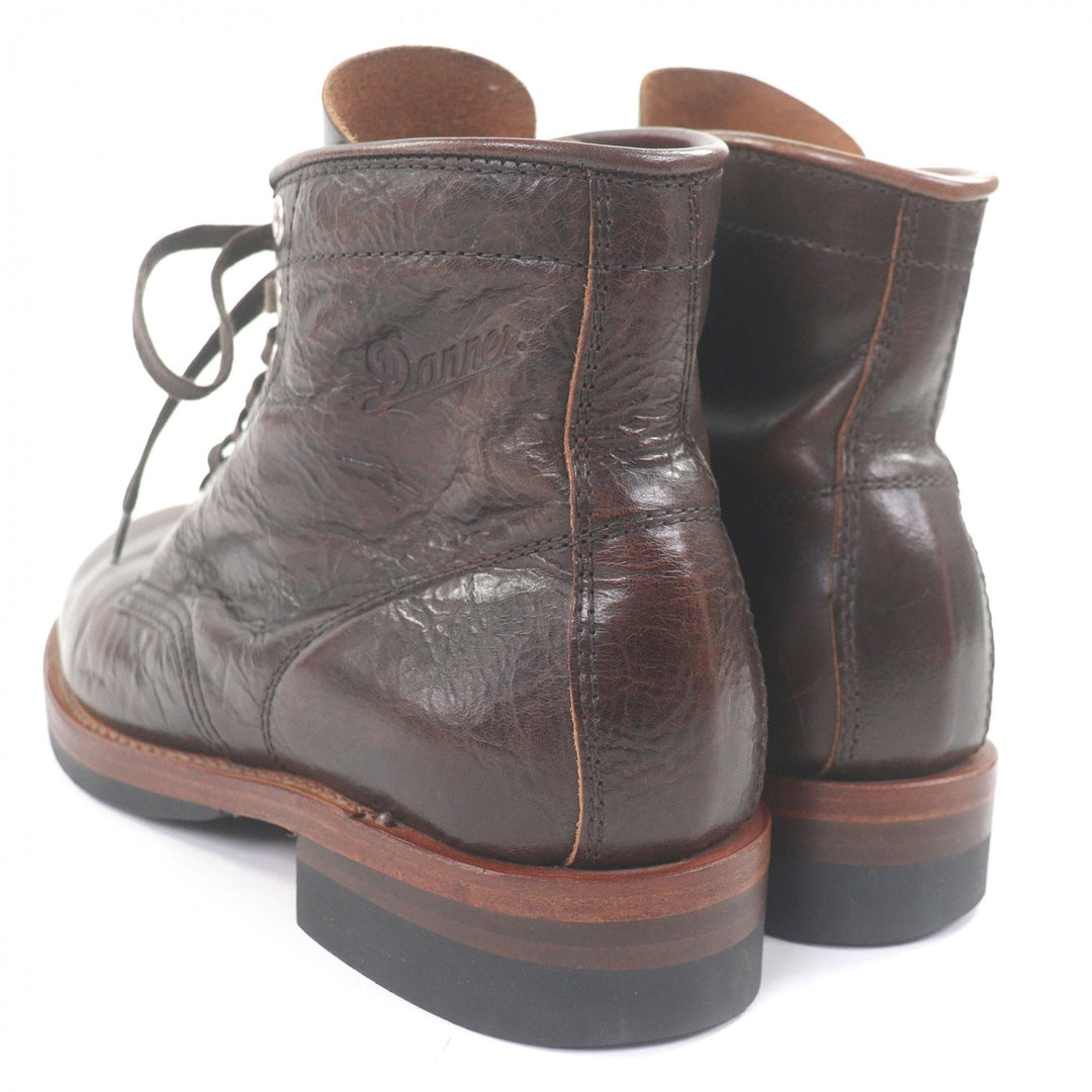 Very Good Danner Ankle boots Lace up Brown Cordovan mens 7 D511010