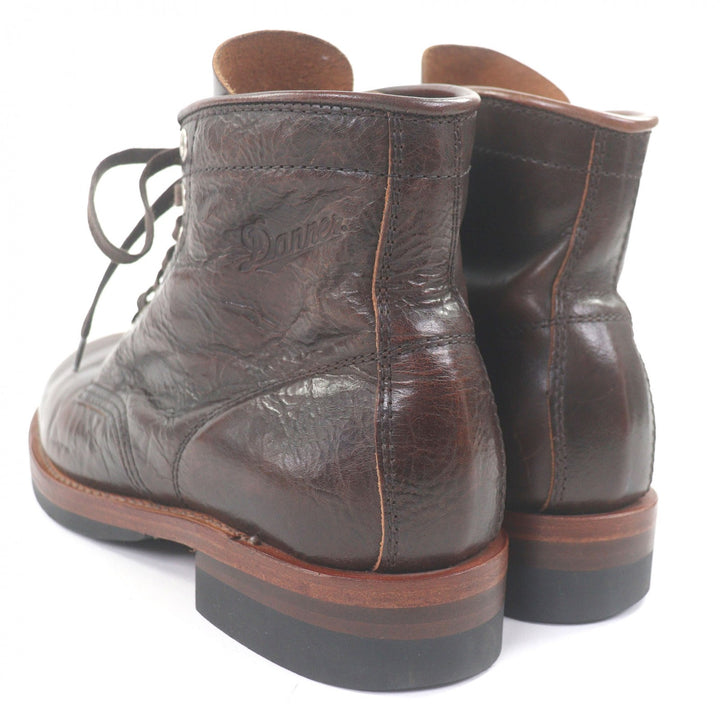 Very Good Danner Ankle boots Lace up Brown Cordovan mens 7 D511010