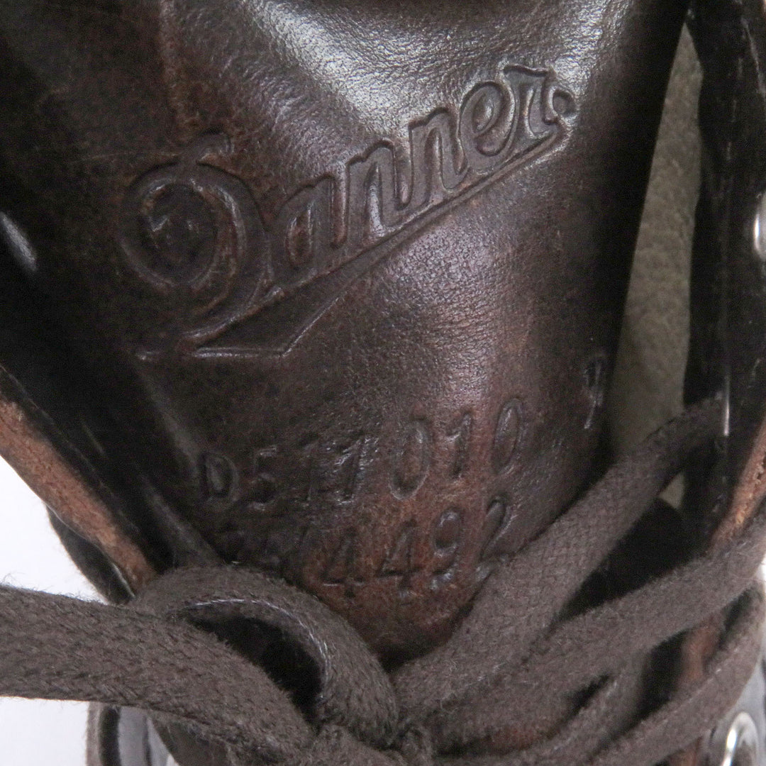 Very Good Danner Ankle boots Lace up Brown Cordovan mens 7 D511010