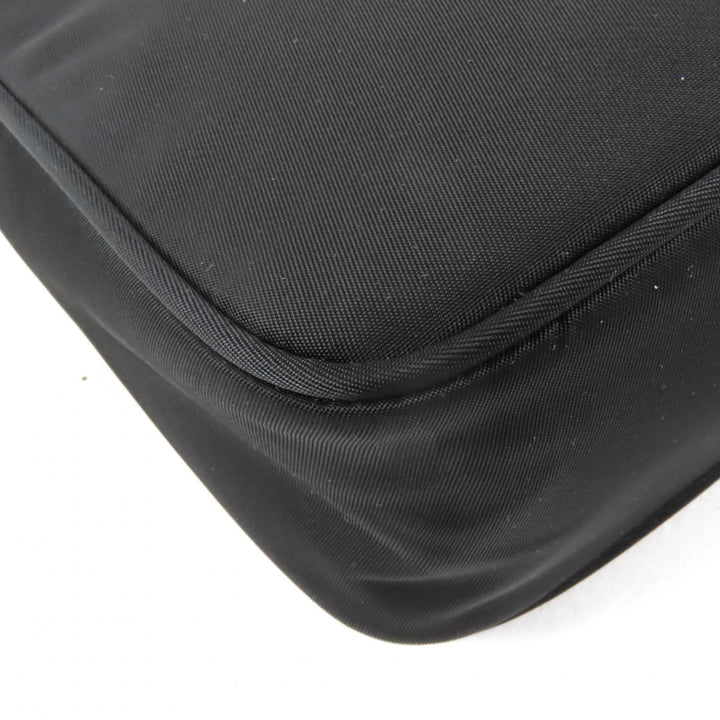 Pristine PRADA Handbag Re-Edition 2000 Re-Nylon mini bag black ー Women 1NE515