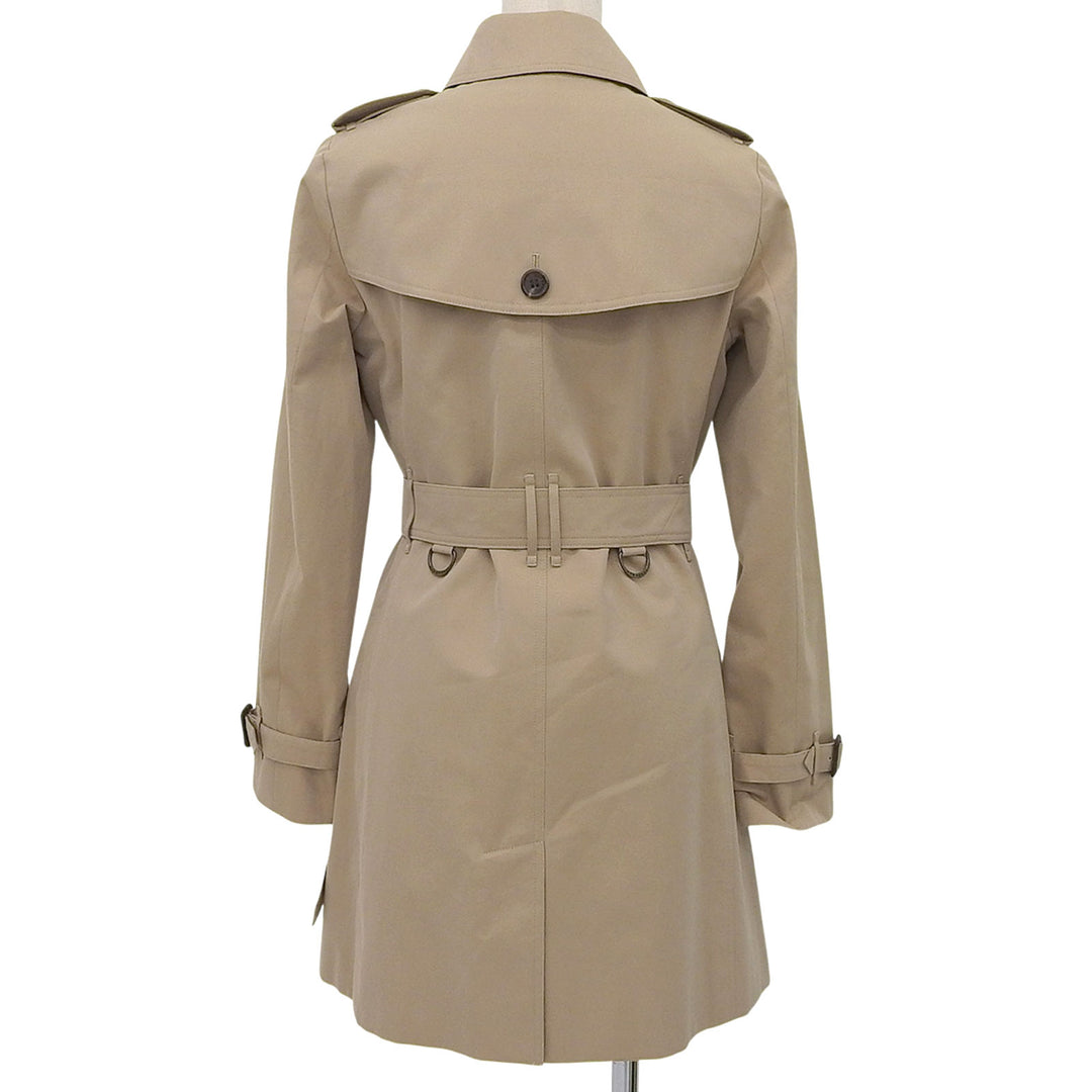 Great BURBERRY LONDON trench coat Nova check lining included beige Women 36