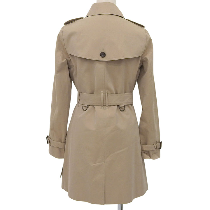 Great BURBERRY LONDON trench coat Nova check lining included beige Women 36