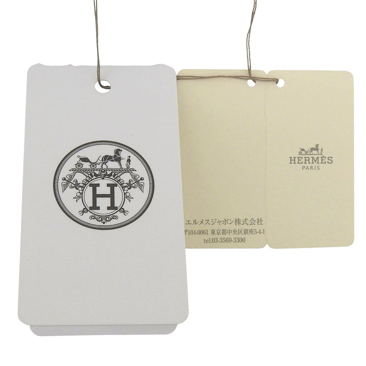 美品 エルメス スカーフ IMPRIME エルメス ODYSEE ネイビー カシミヤ メンズ