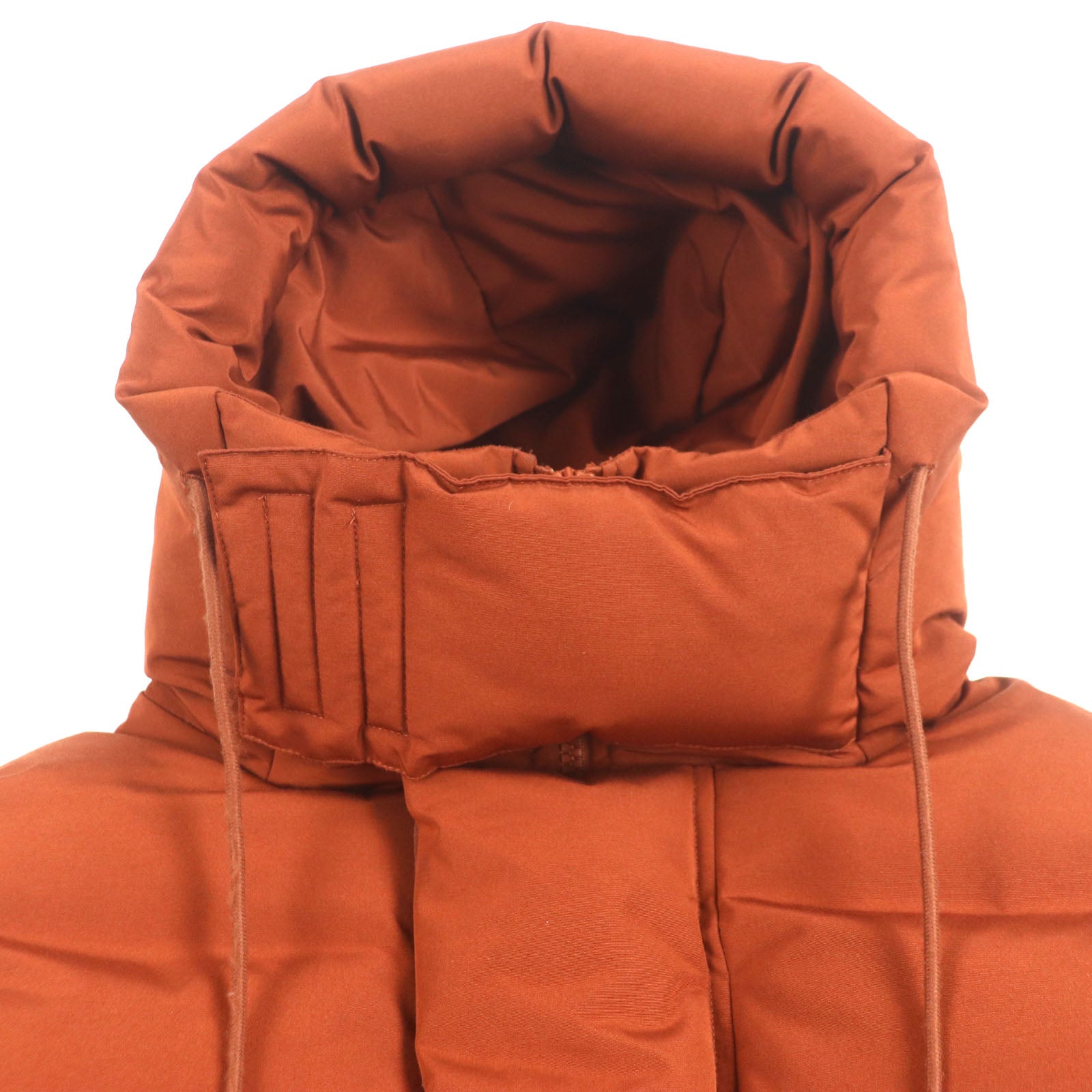 Great ENTIRE STUDIOS Down jacket SOA PUFFEE SOOT terracotta