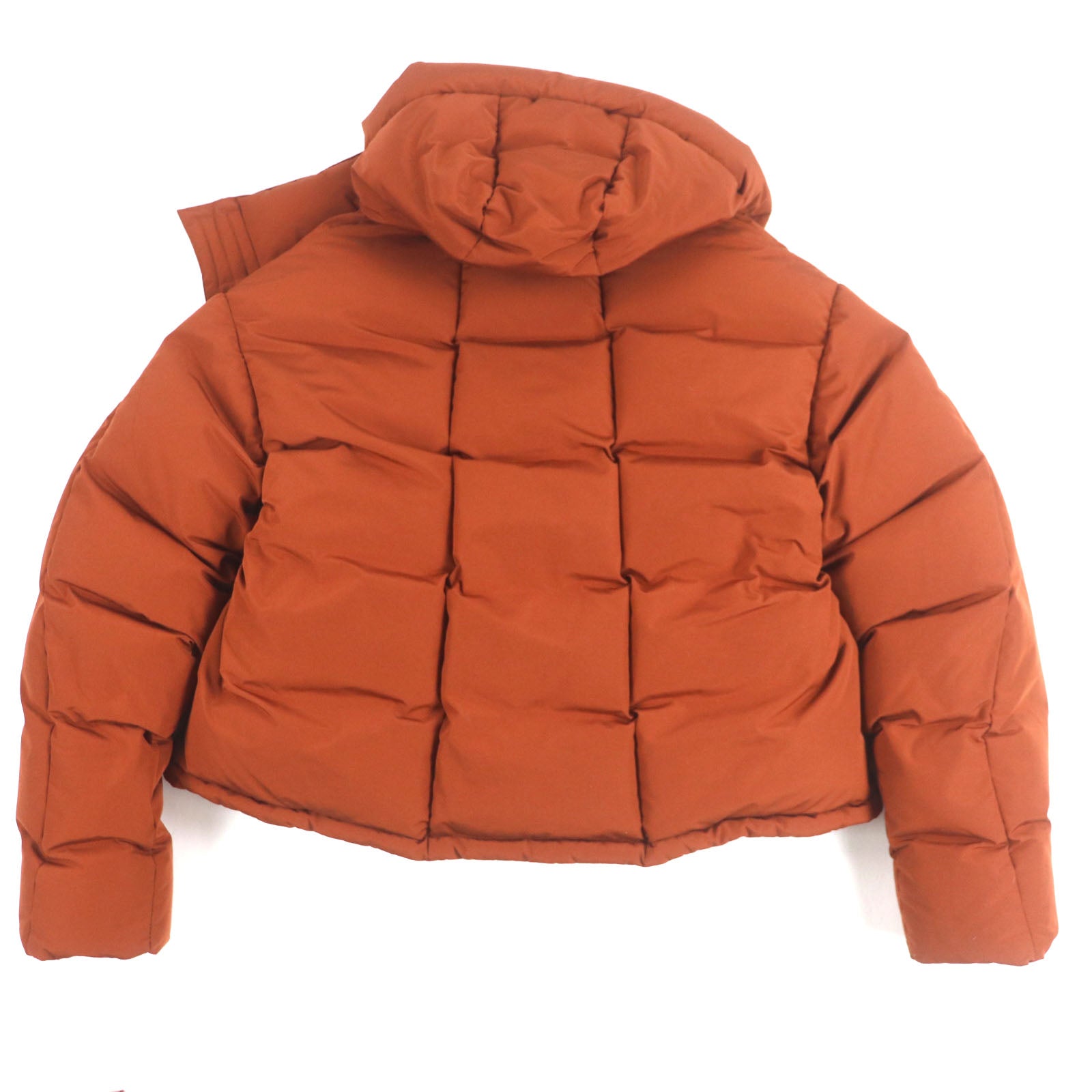 Great ENTIRE STUDIOS Down jacket SOA PUFFEE SOOT terracotta