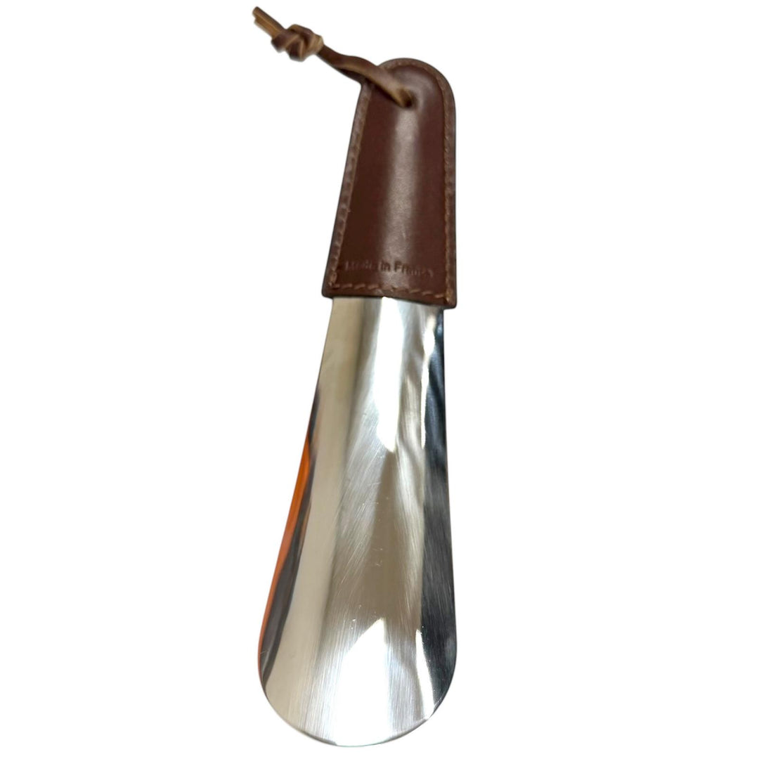 Great BERLUTI Other accessories Logo-emblazoned pocket shoehorn Brown