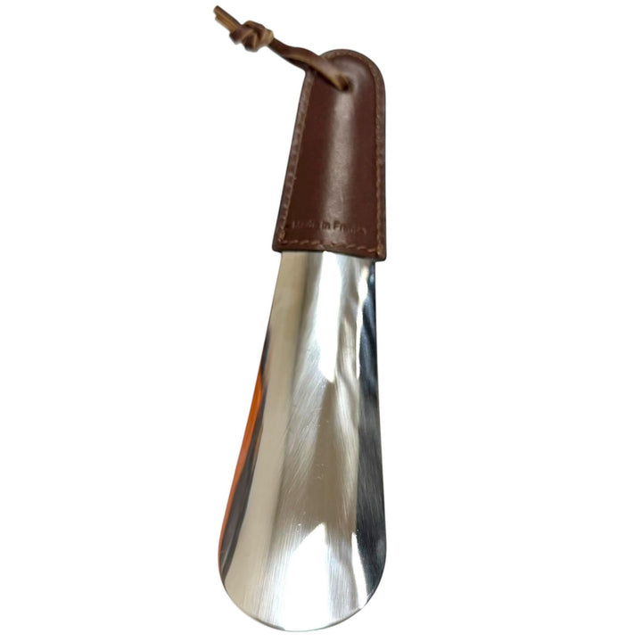 Great BERLUTI Other accessories Logo-emblazoned pocket shoehorn Brown