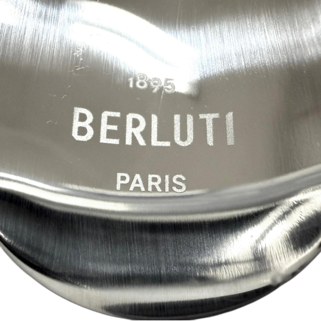 Great BERLUTI Other accessories Logo-emblazoned pocket shoehorn Brown