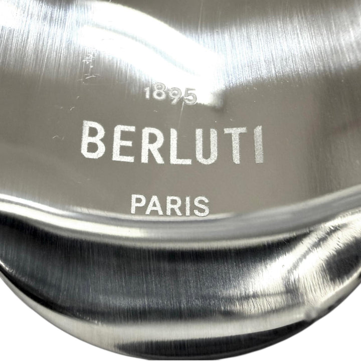 Great BERLUTI Other accessories Logo-emblazoned pocket shoehorn Brown