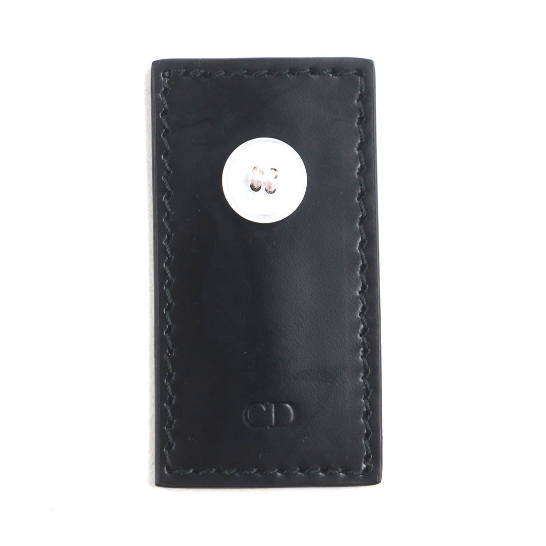 DIOR 長袖ポロシャツ ピンク コットン メンズ S 243J831A0800 美品