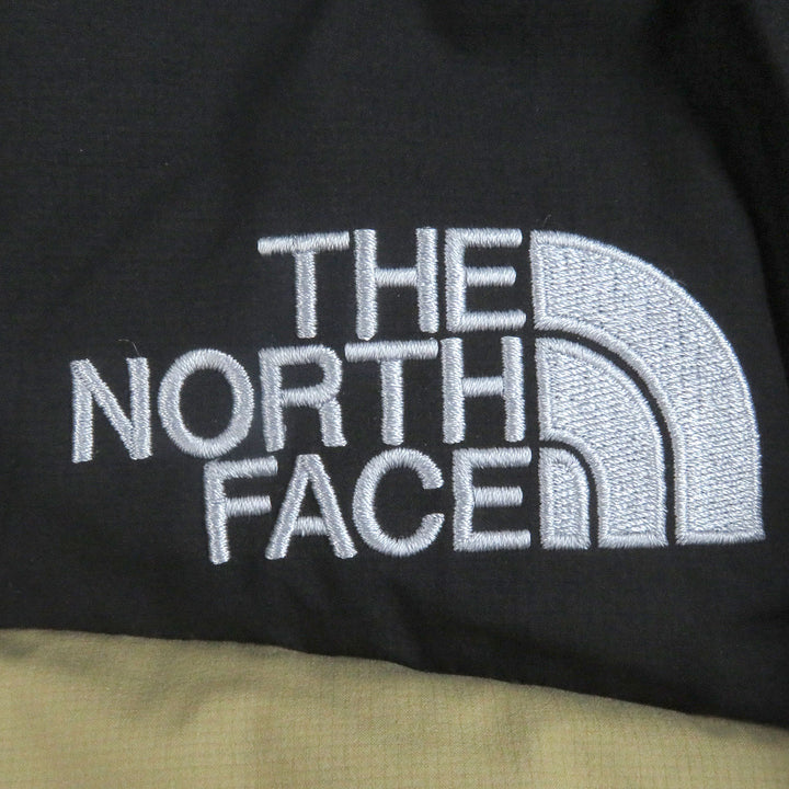 Great THE NORTH FACE Down jacket Baltro Light Jacket WINDSTOPPER beige