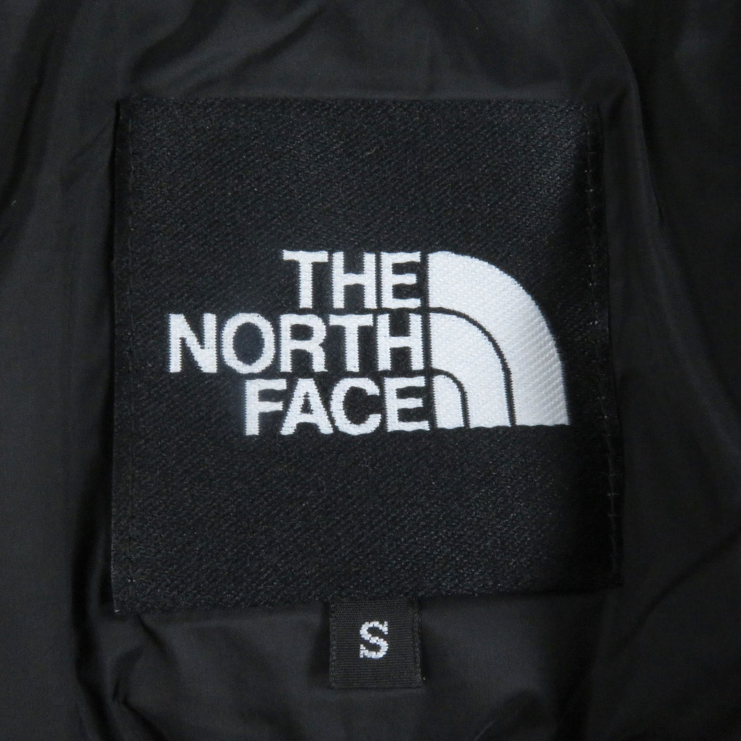 Great THE NORTH FACE Down jacket Baltro Light Jacket WINDSTOPPER beige